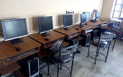 Vivekanand College of Nursing Computer Lab Images photo 1